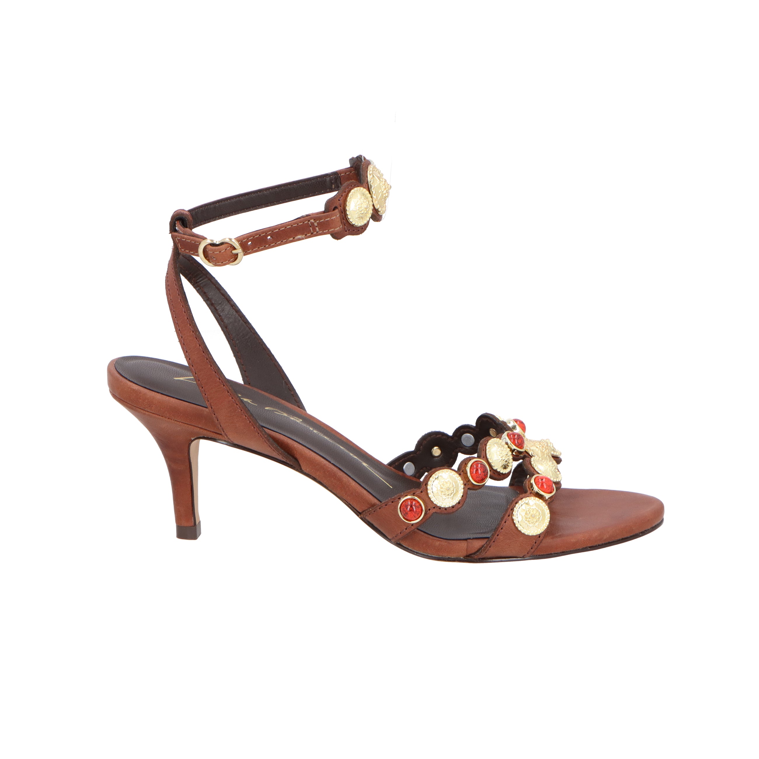 Viva Medallion Sandal