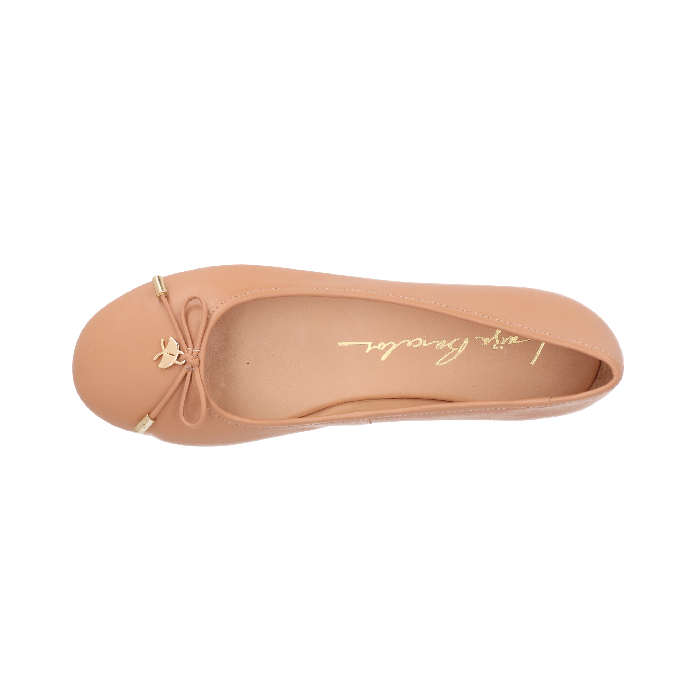 Viva Allegra Ballet Flat