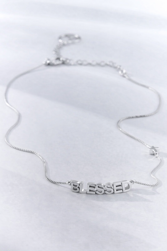 Blessed Necklace