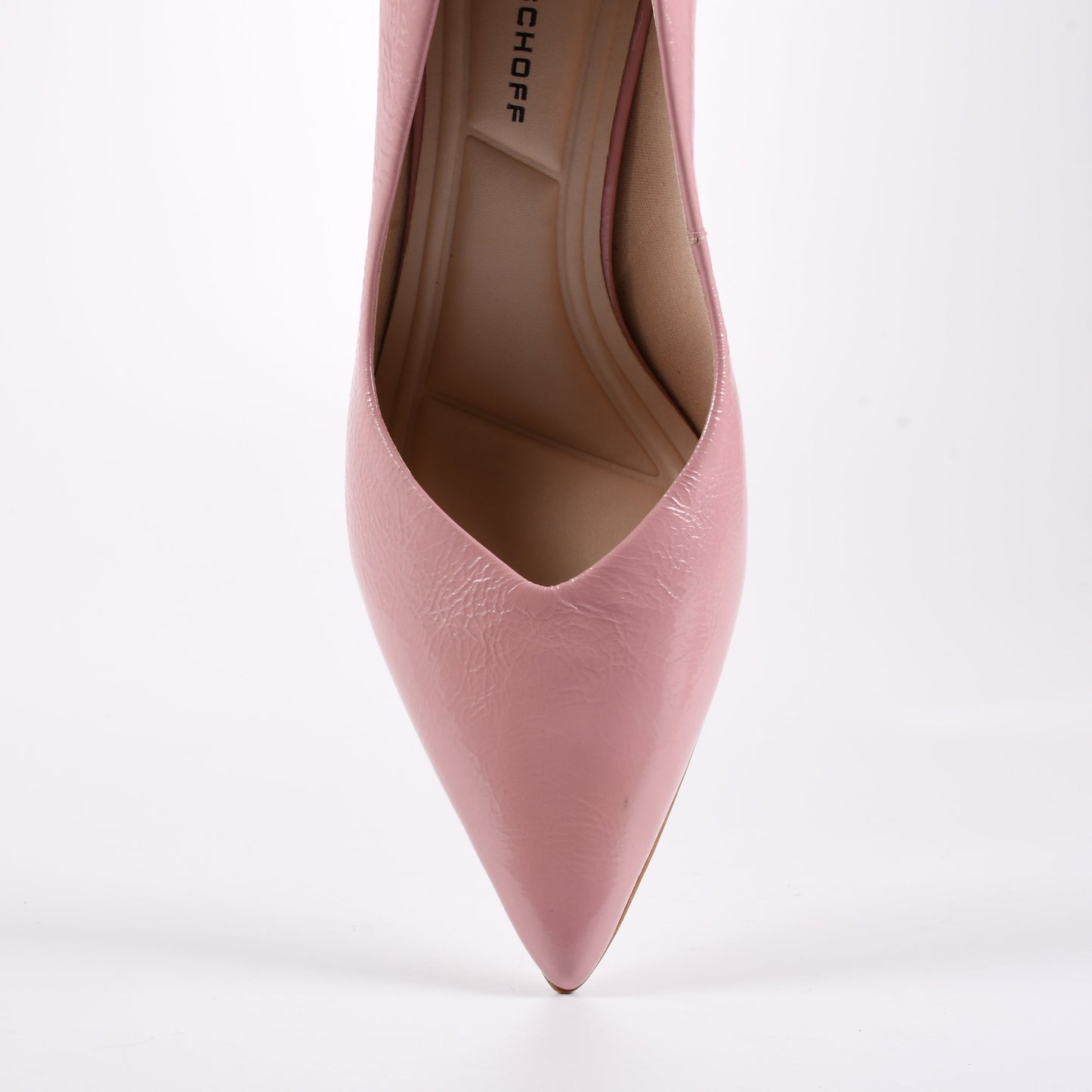 JB Blush Muse Pump