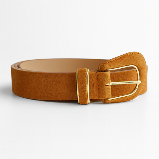 Sola Suede Belt