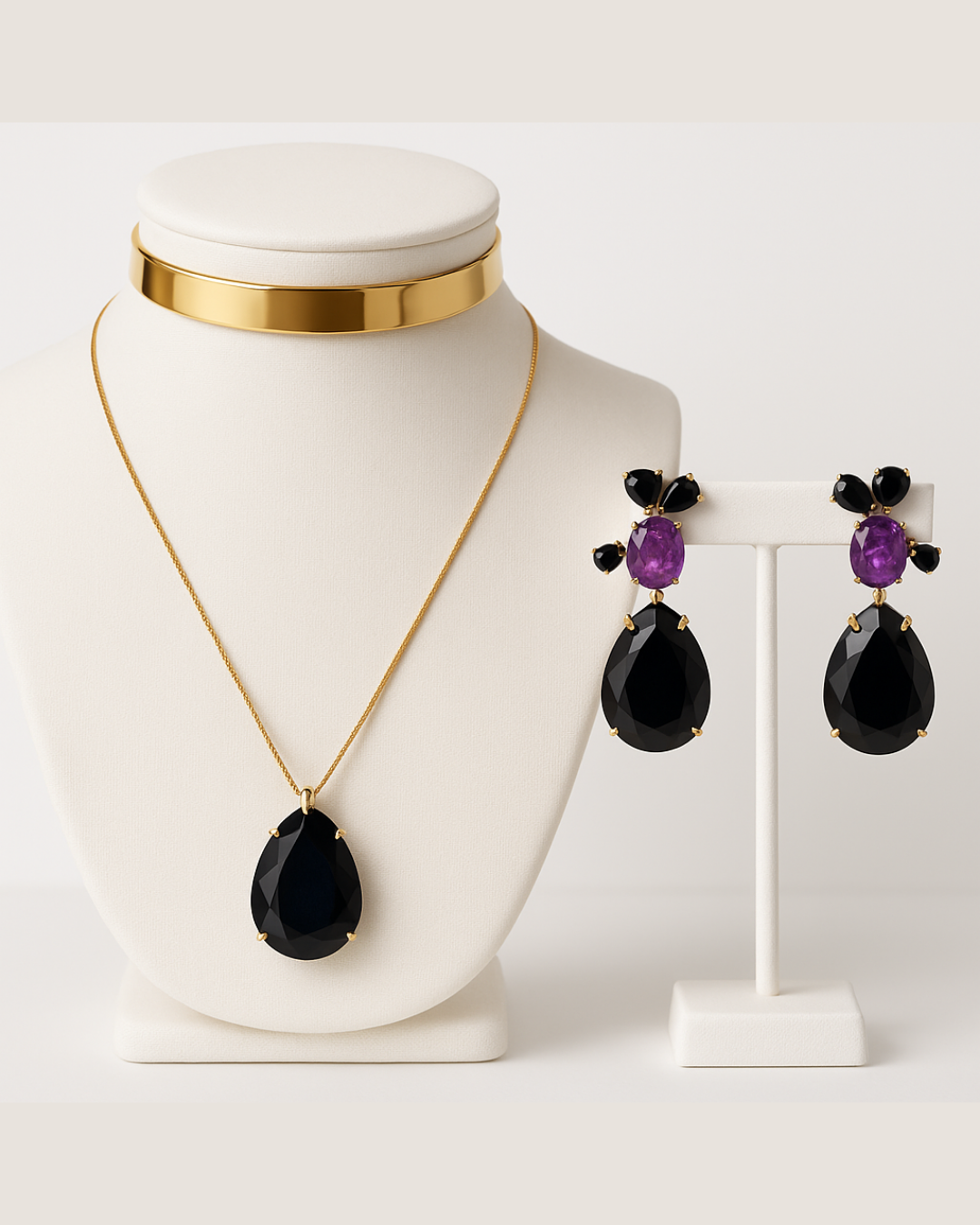 Obsidian Set