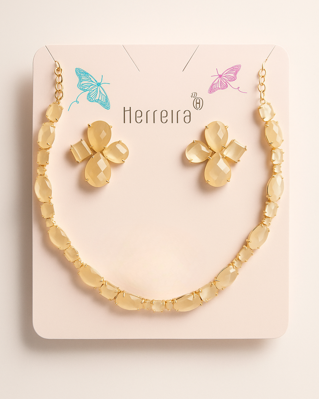 Serenelle Set