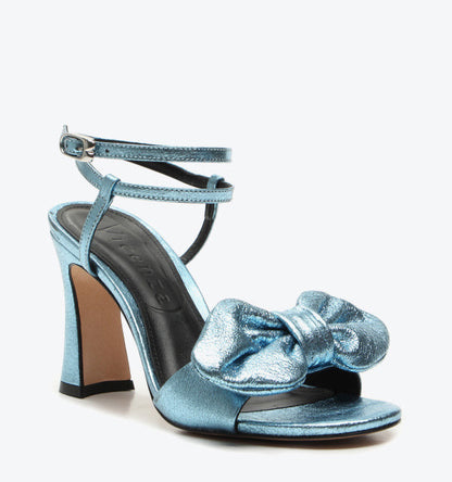 VCZ Luster Bow Sandal