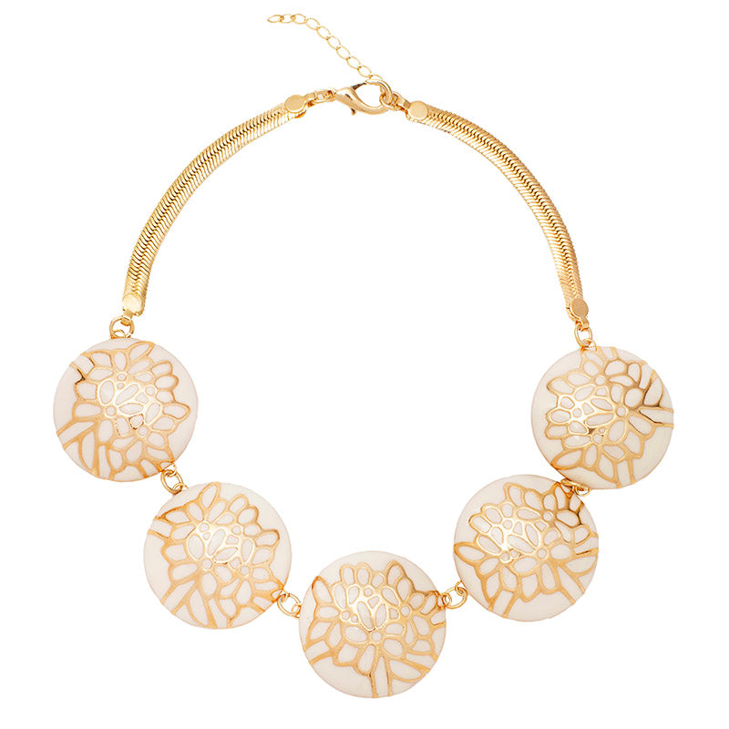 RB Manaca Necklace