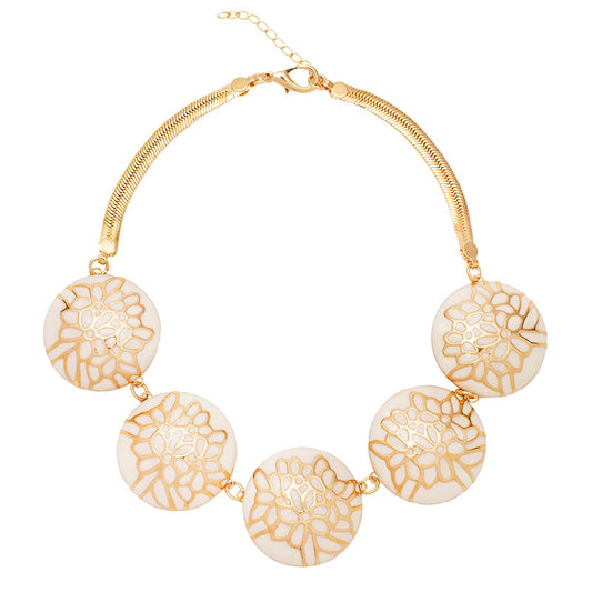 RB Manaca Necklace