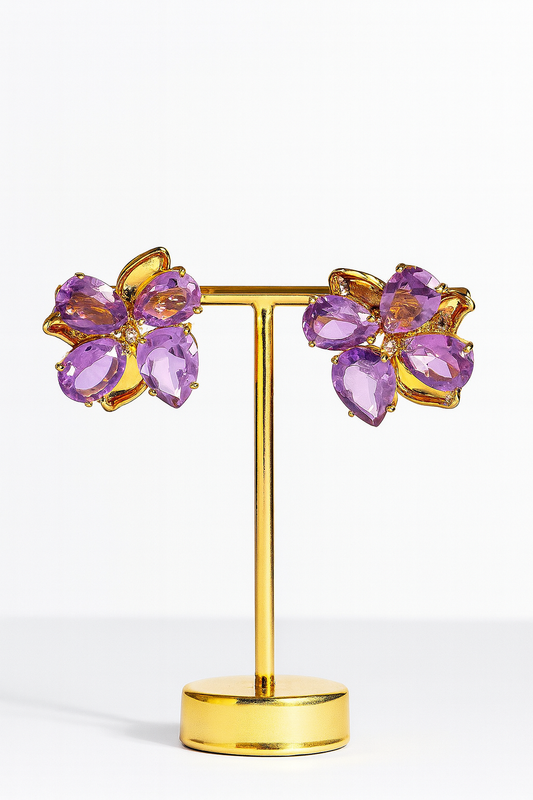 Flora Luminosa Amethyst Set