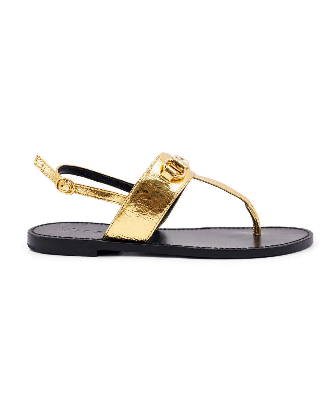 Amalfi Leather Sandal