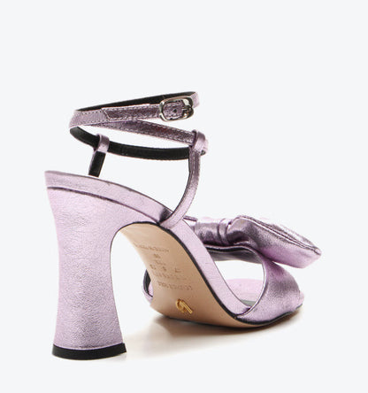 VCZ Luster Bow Sandal