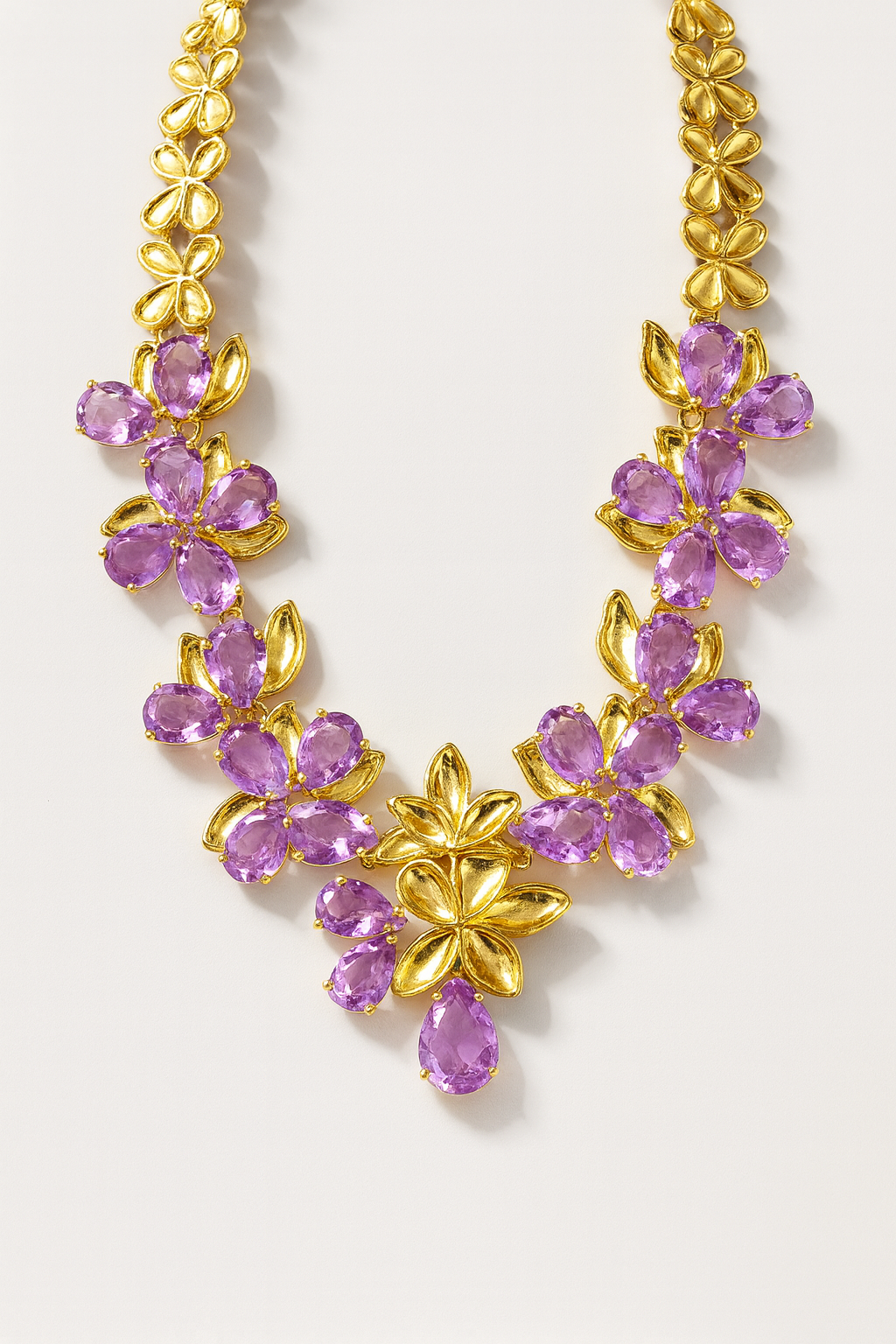 Flora Luminosa Amethyst Set