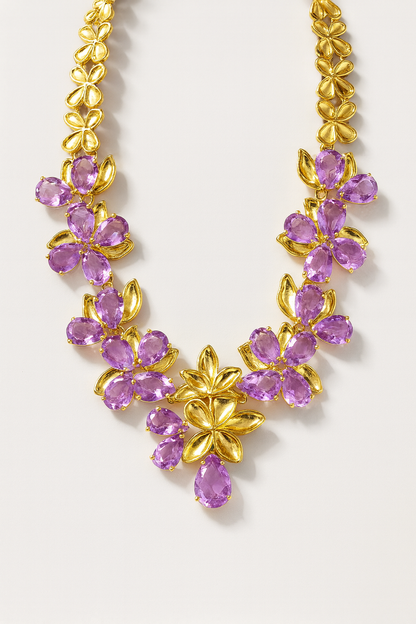 Flora Luminosa Amethyst Set