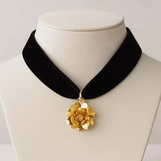 RB Flor Necklace