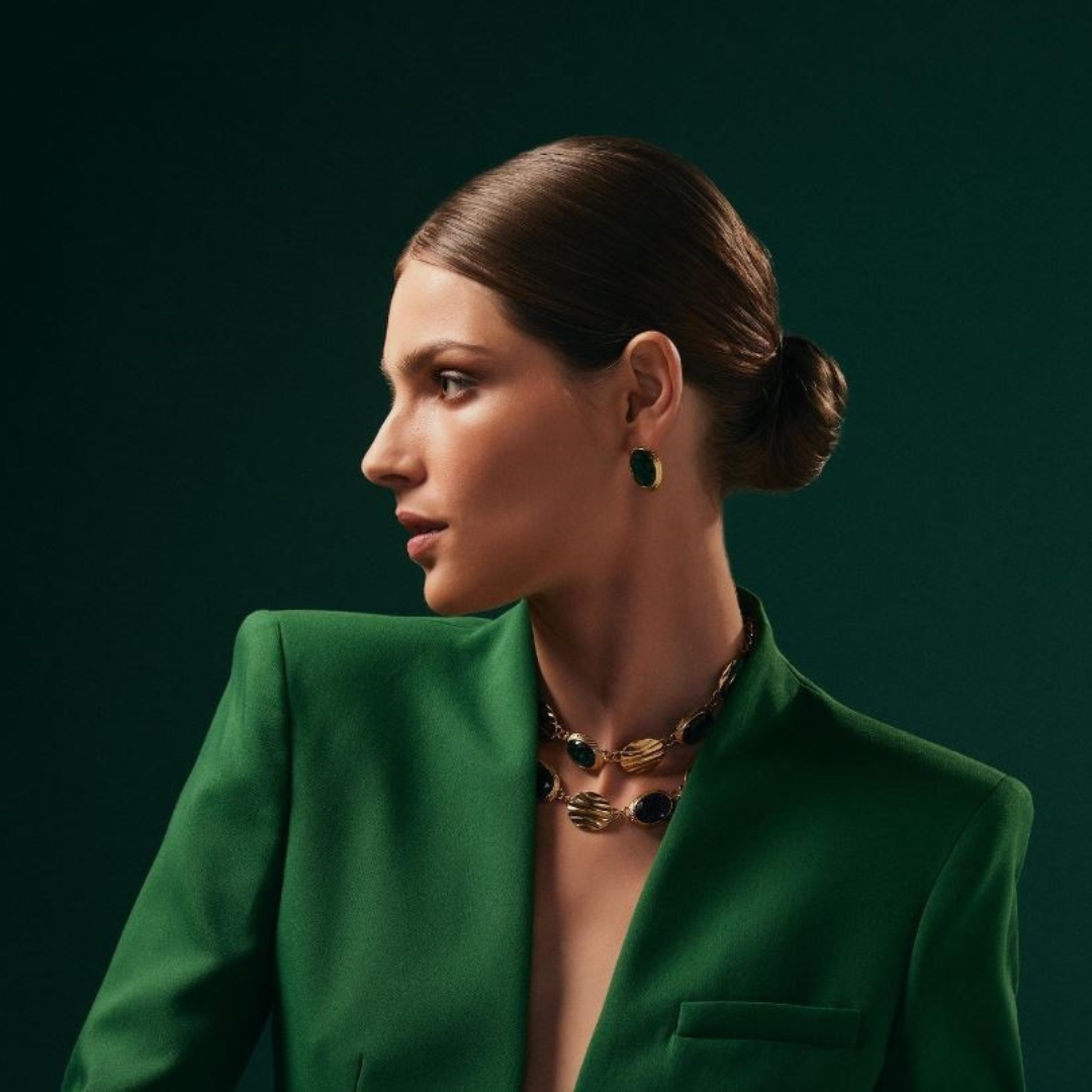 Floresta Necklace