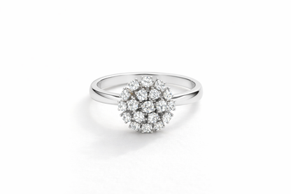 Bloom Cluster Ring