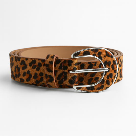 Zahara Suede Belt