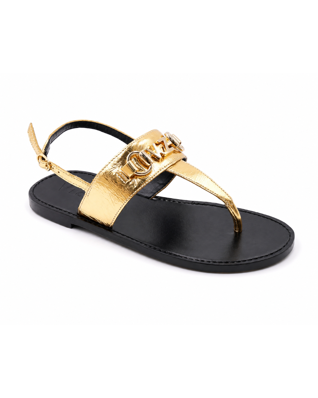 Amalfi Leather Sandal