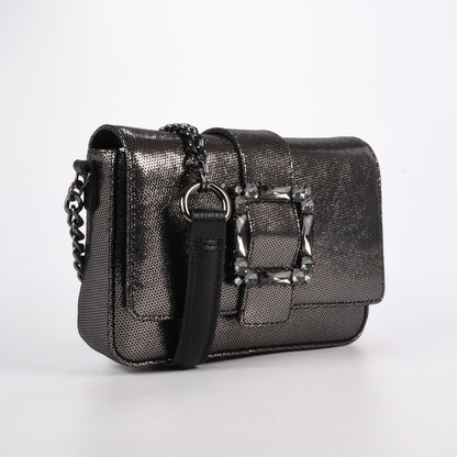 JB Eclipse Buckle Bag