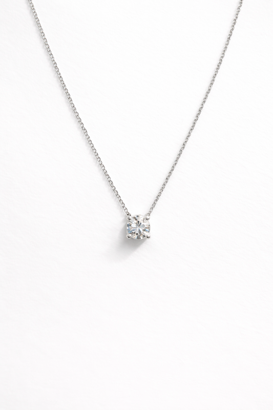 Essence 1 Carat Necklace