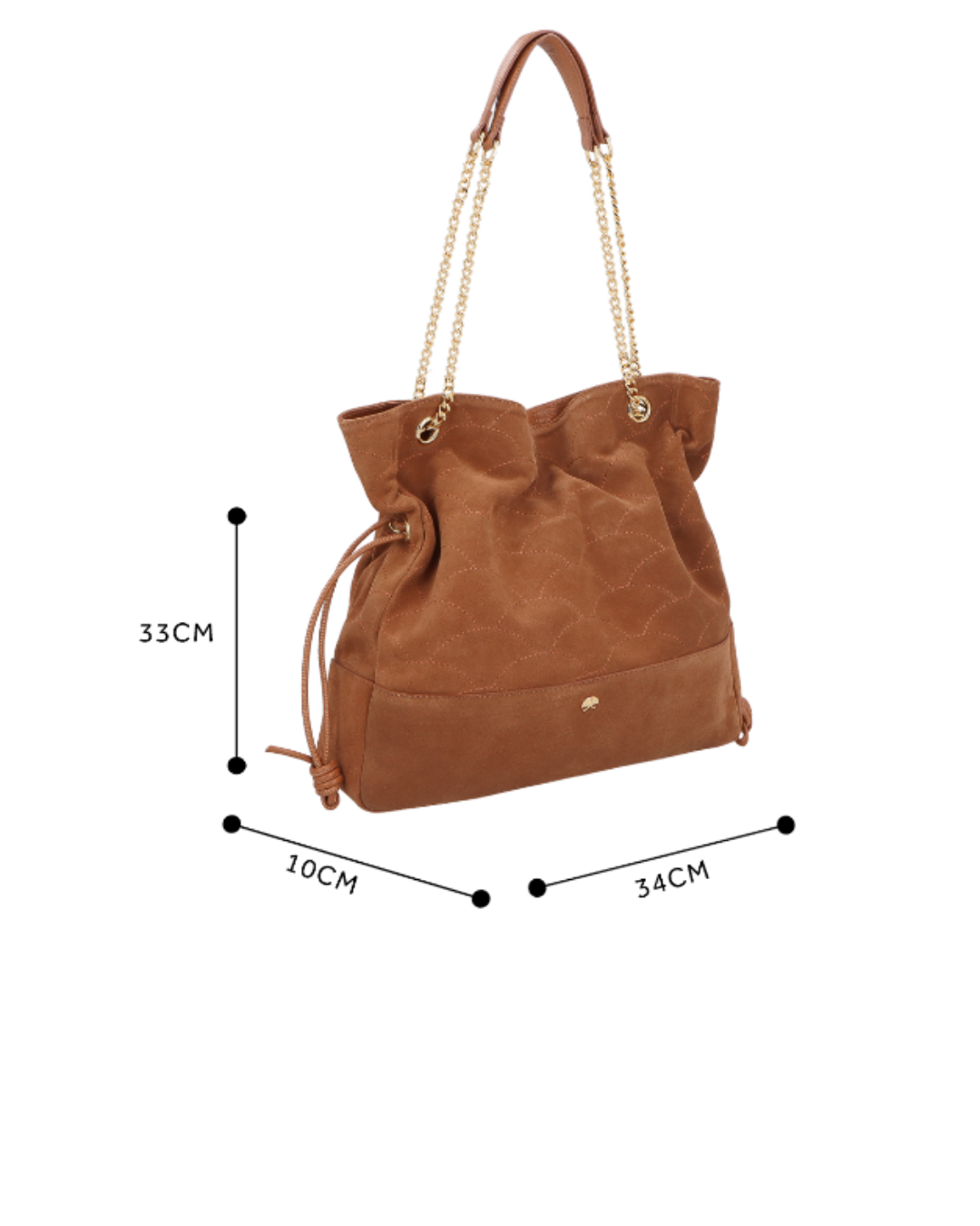 Savona Drawstring Tote