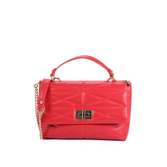 Ruby Chain Satchel