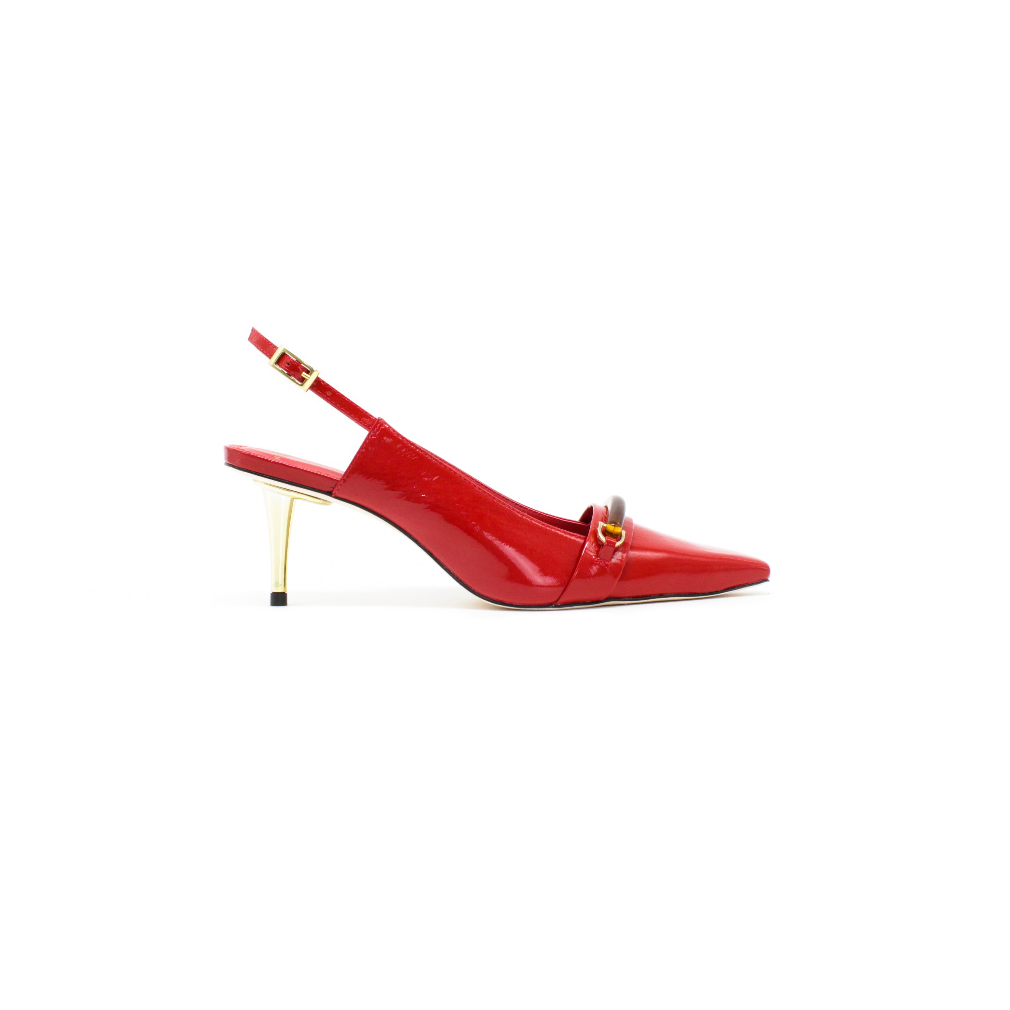 Flare Slingback