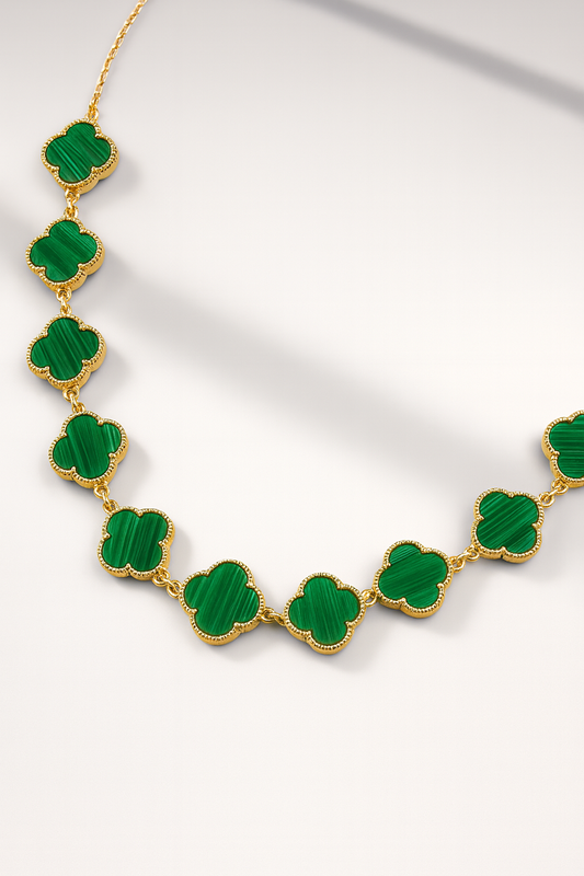 Arabesque Necklace