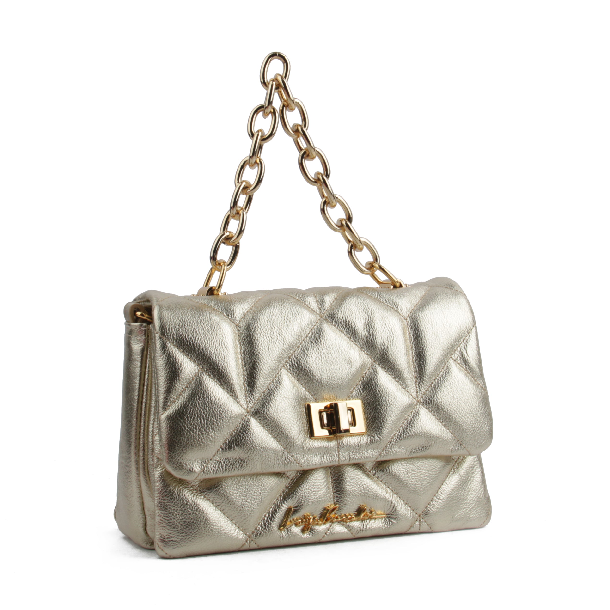 Elara Quilted Bag