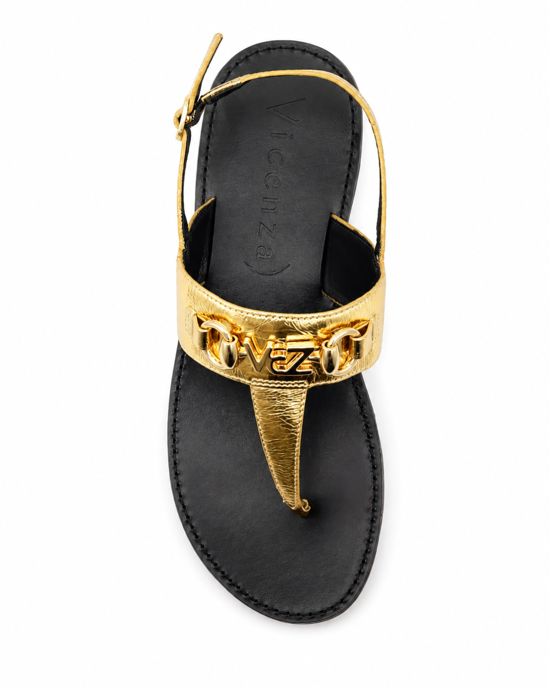 Amalfi Leather Sandal