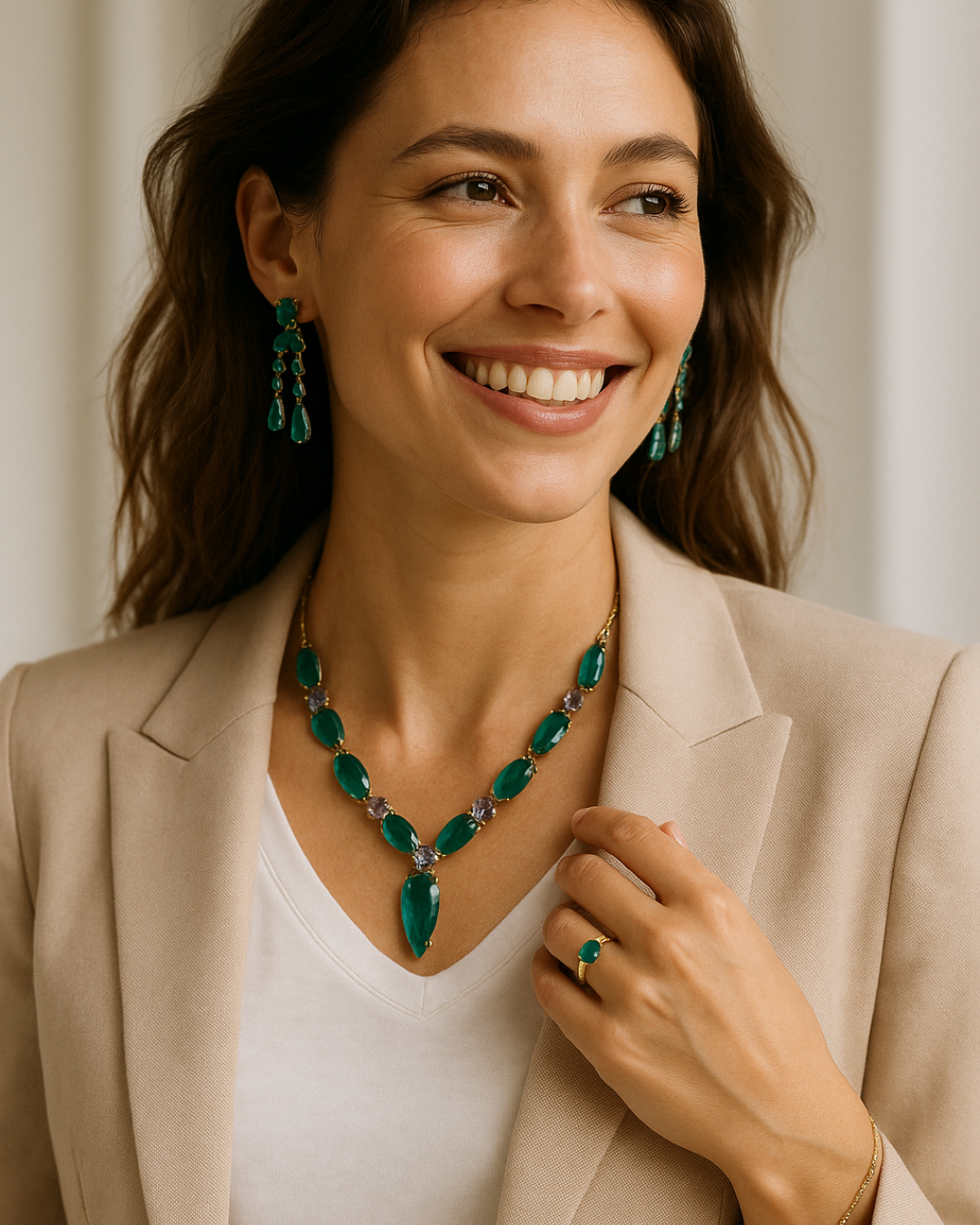 Verdelle Set