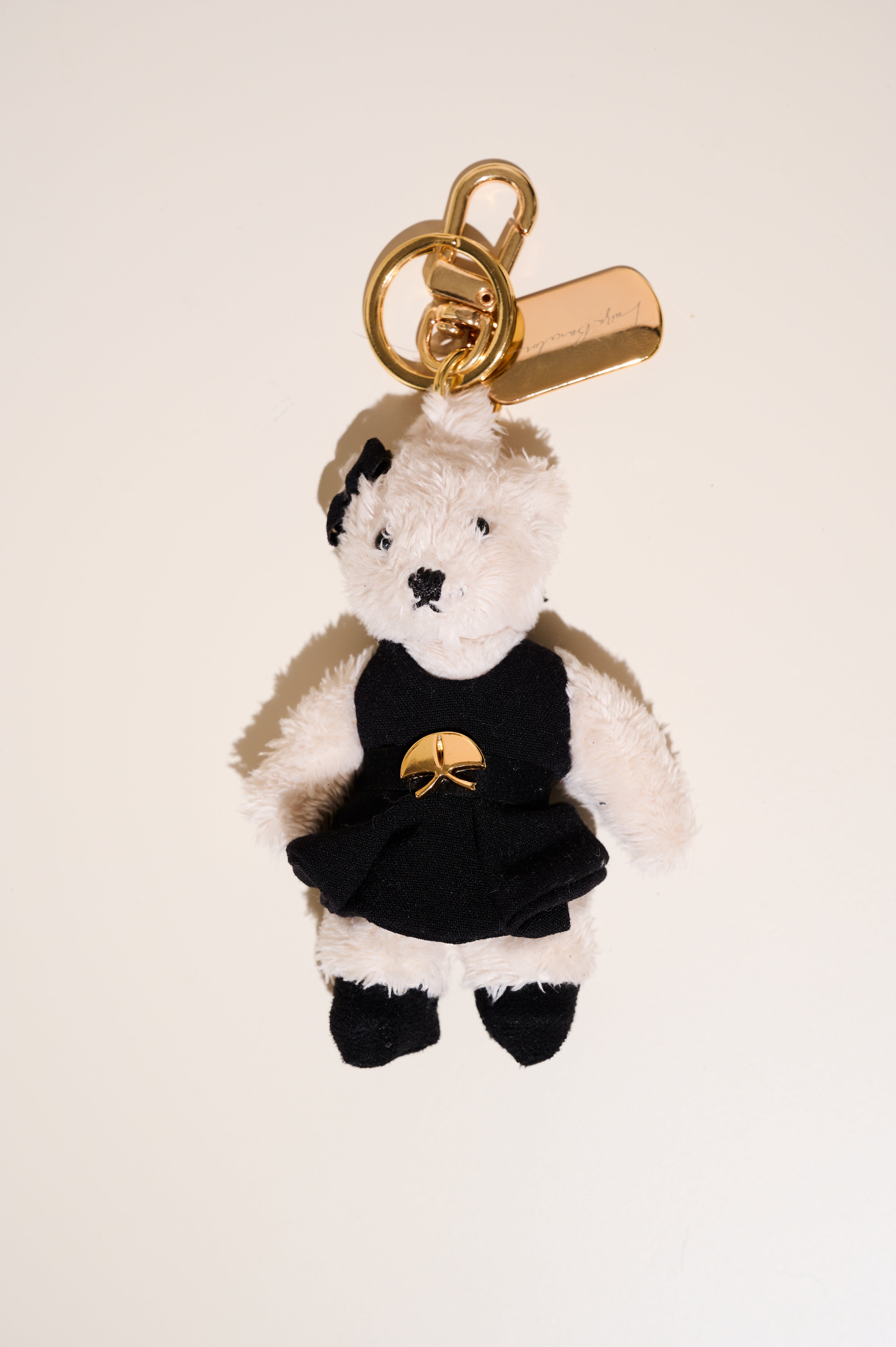 Bella Bear Bag Charms