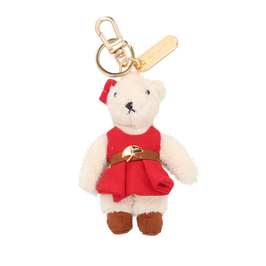 Plush Bear Charms