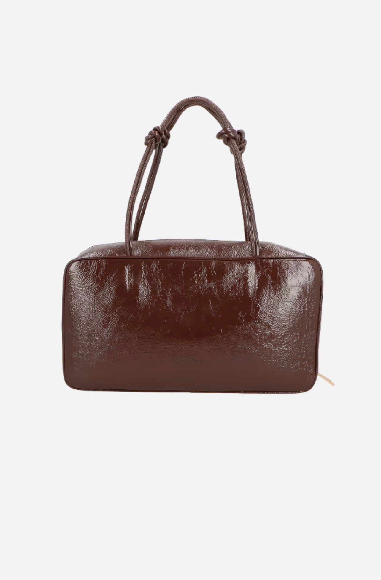 Marais Patent Tote