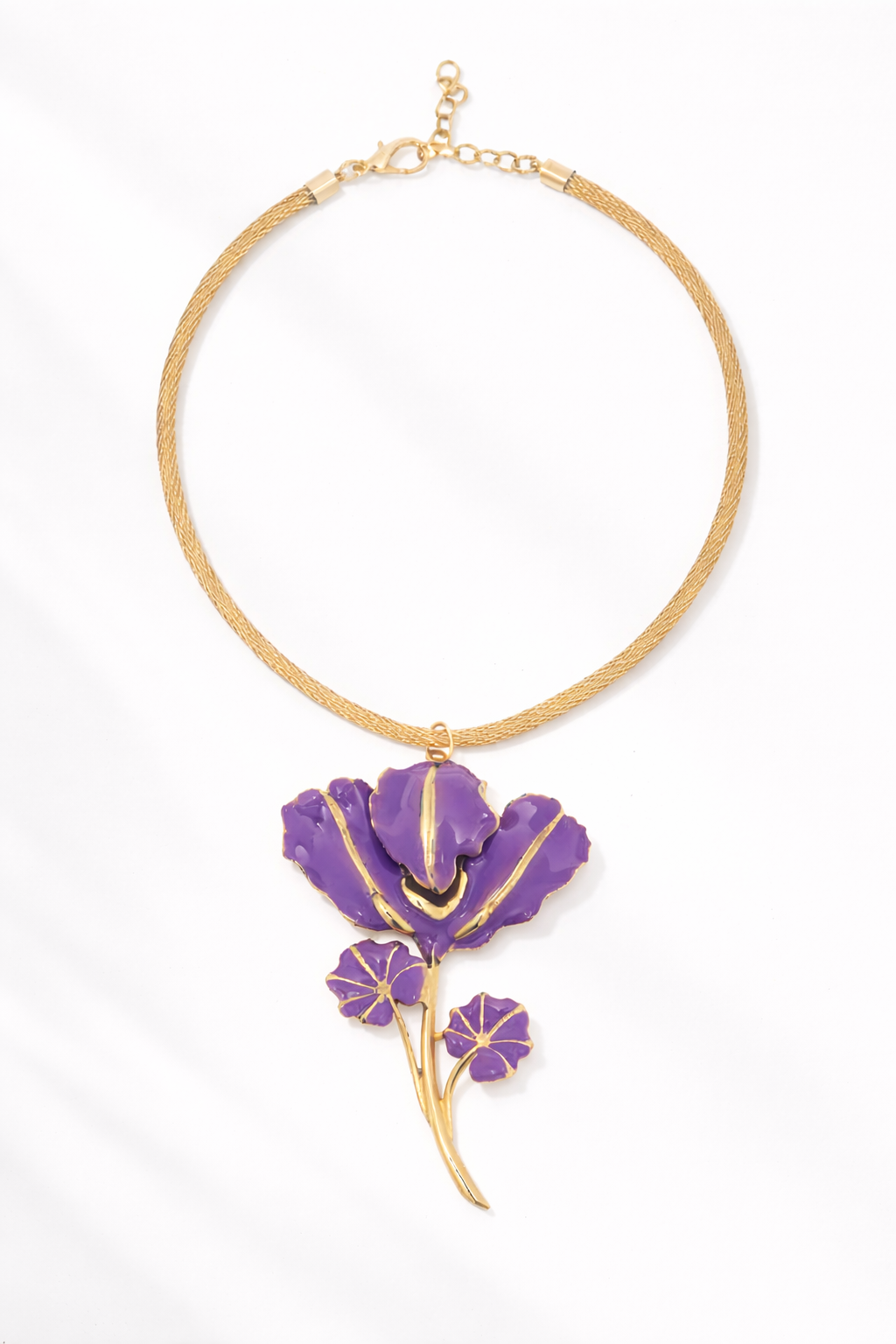 Papoula Bloom Necklace
