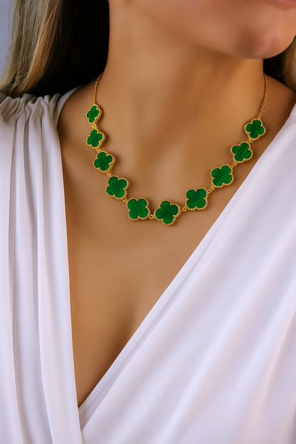 Arabesque Necklace