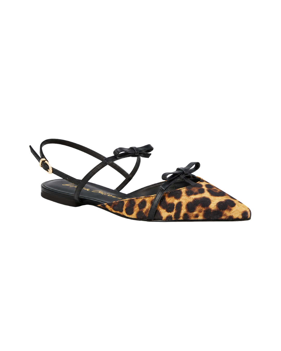 Savanna Bow Slingback Flat