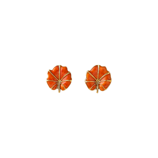 RB Flor de Fogo Earrings