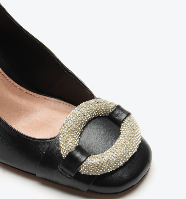 Vicenza Midnight Grace Pump