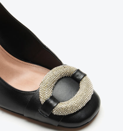 Vicenza Midnight Grace Pump