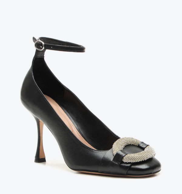 Vicenza Midnight Grace Pump