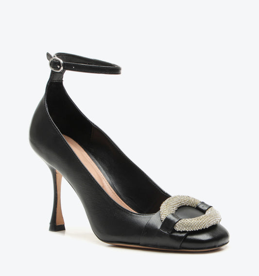 Vicenza Midnight Grace Pump