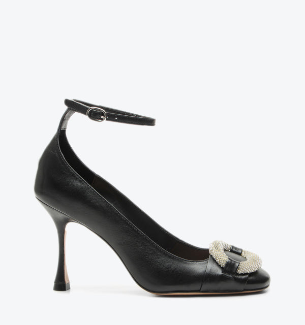 Vicenza Midnight Grace Pump