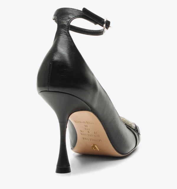 Vicenza Midnight Grace Pump