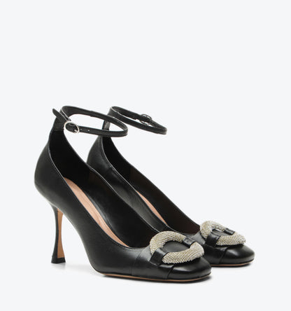 Vicenza Midnight Grace Pump