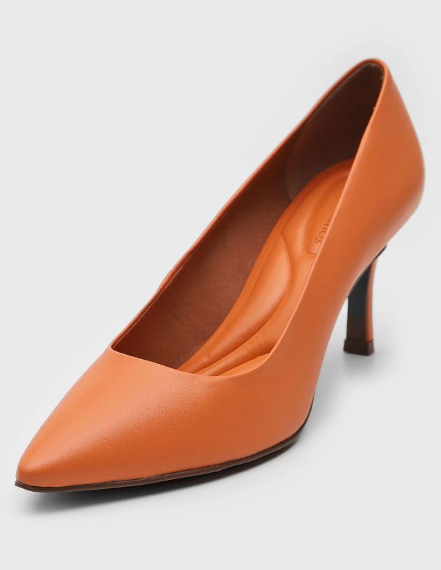 LS Napa Top Sienna Pump