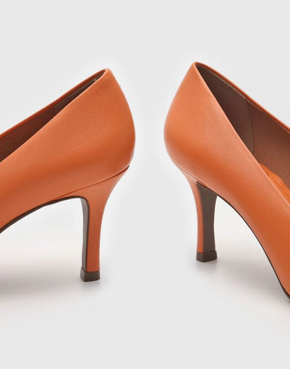 LS Napa Top Sienna Pump