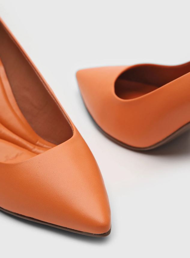 LS Napa Top Sienna Pump