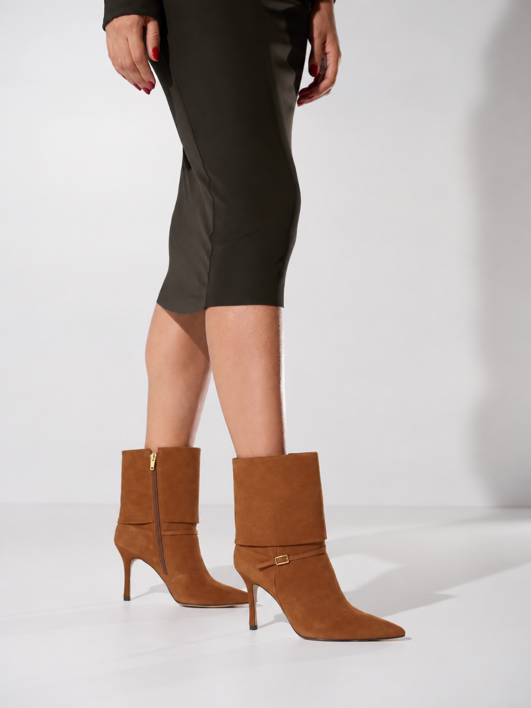 Astrid Strap Boot