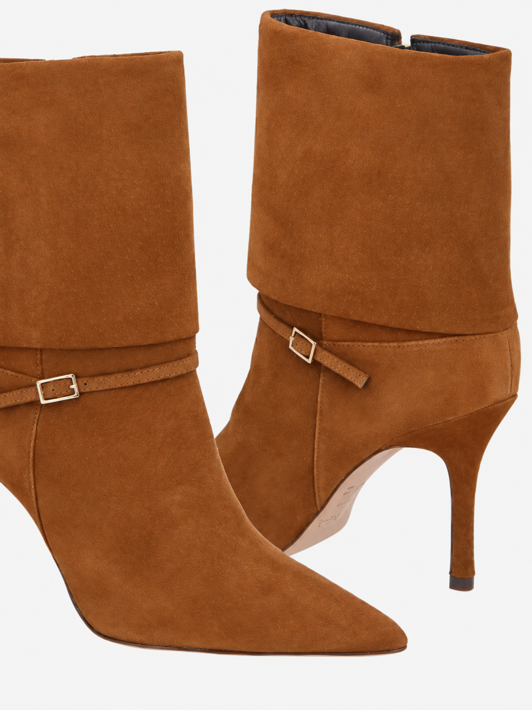 Astrid Strap Boot