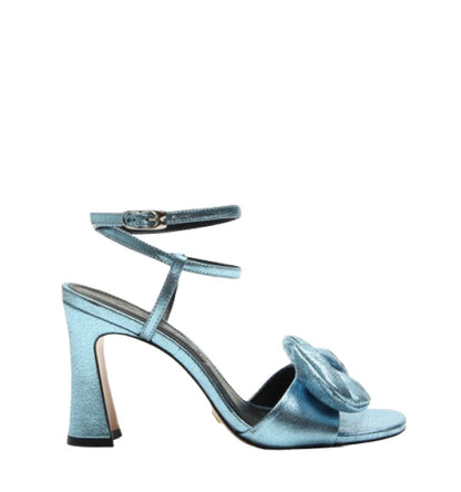 VCZ Luster Bow Sandal
