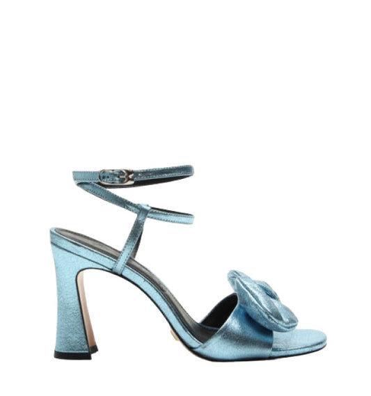 VCZ Luster Bow Sandal